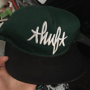 Huf x Haze SnapBack